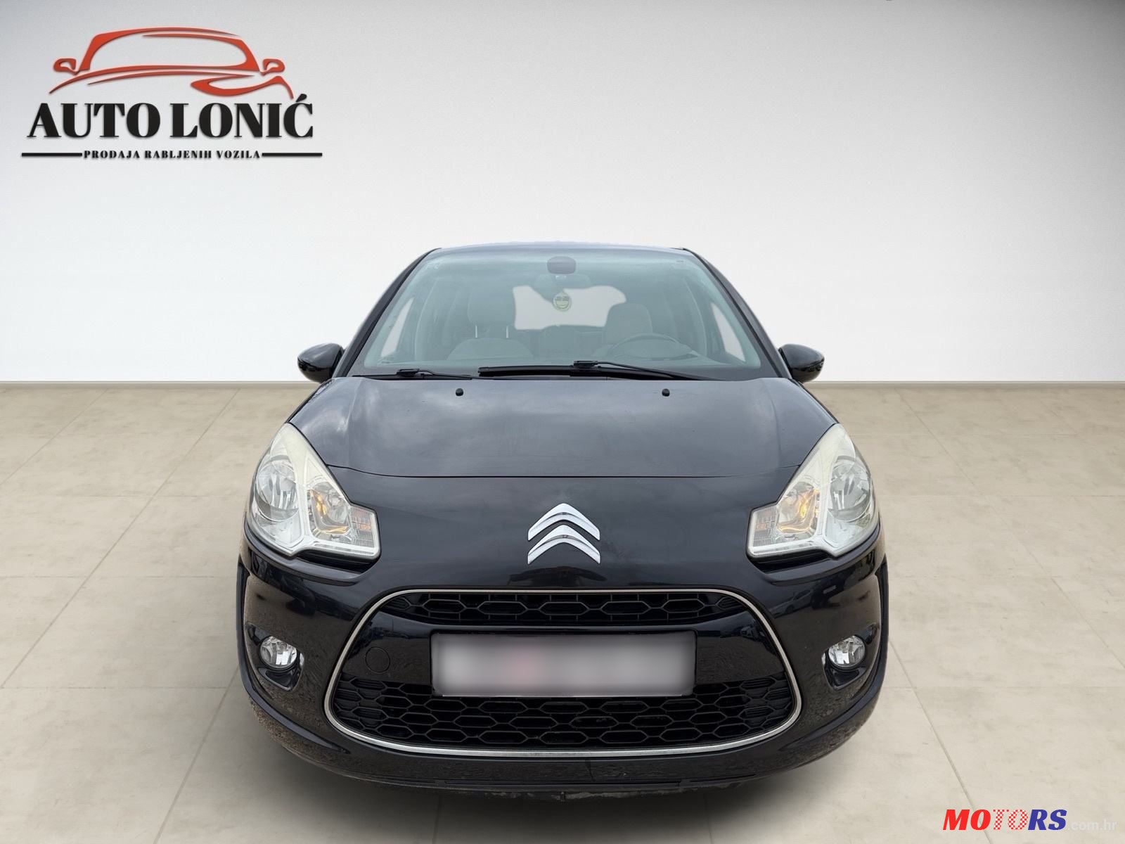 2010' Citroen C3 1,6 Vti photo #3