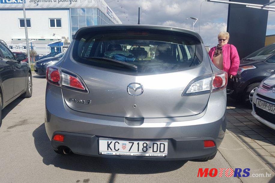 2010' Mazda 3 Sport 1,6 I Ce photo #2