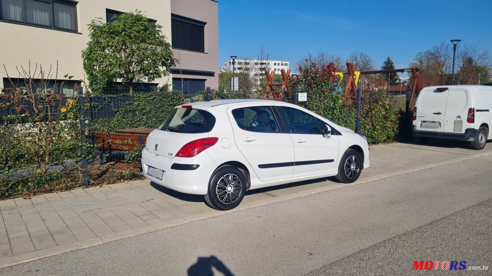 2009' Peugeot 207 Sport 1,4 Vti photo #6