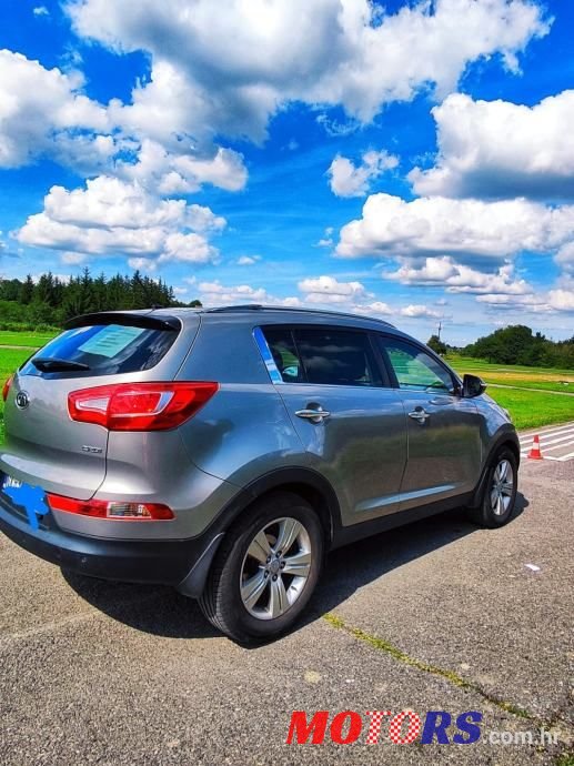 2013' Kia Sportage 2Wd 1,7 Crdi photo #5