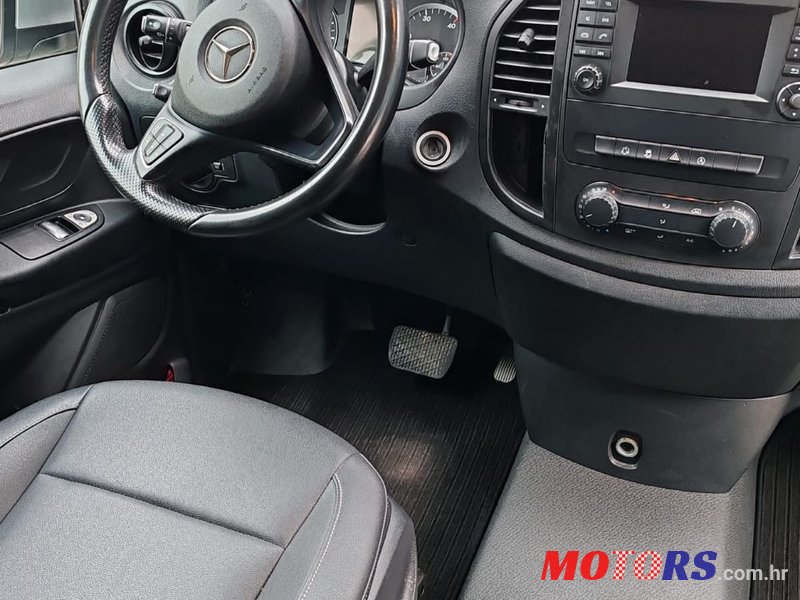 2015' Mercedes-Benz Vito 116 Cdi Pro photo #6