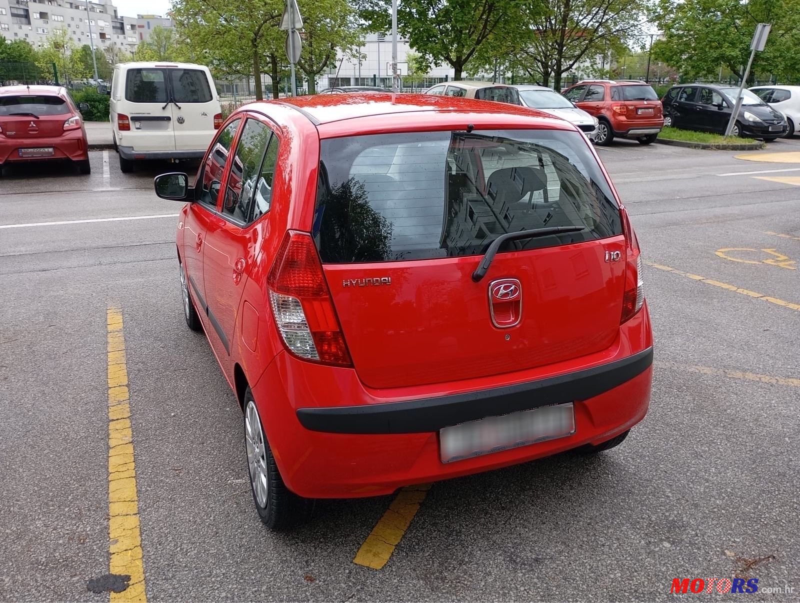 2009' Hyundai i10 1,1 photo #2