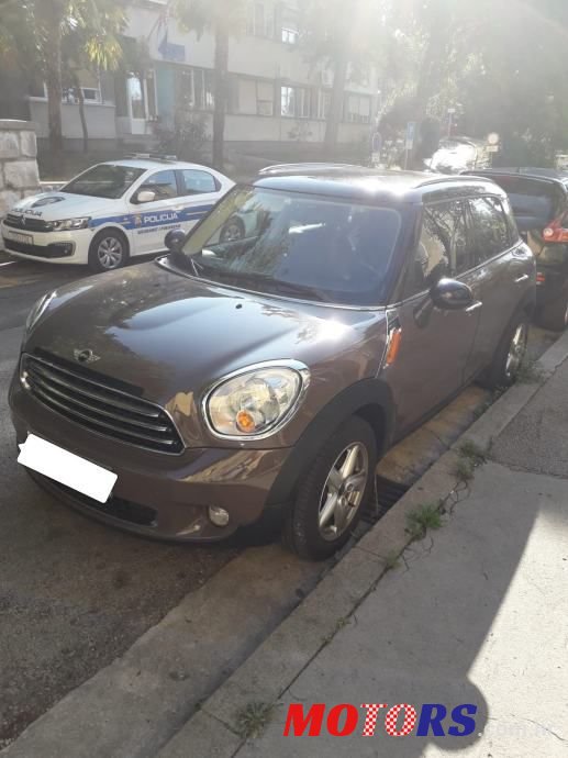 2012' MINI Countryman photo #5