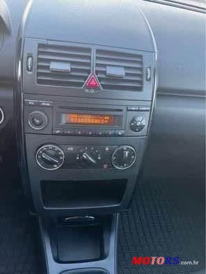 2009' Mercedes-Benz A-Klasa 160 Cdi photo #4
