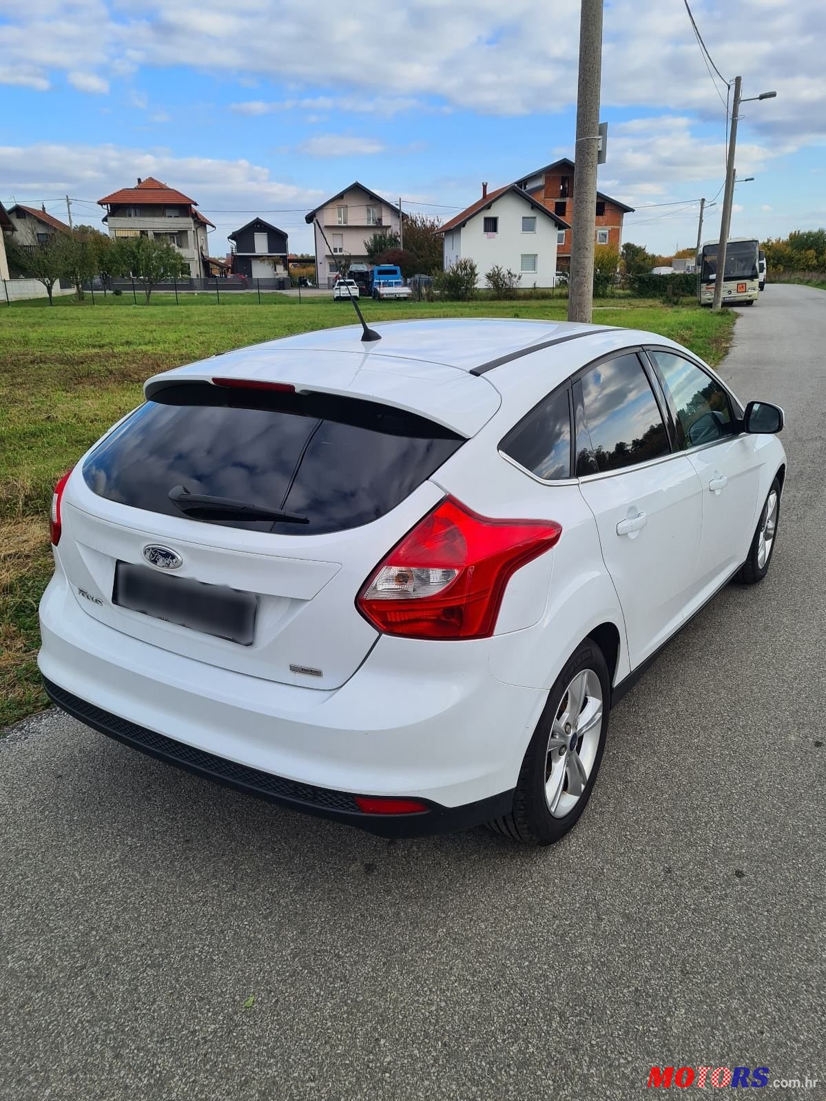 2013' Ford Focus 1,0 photo #6