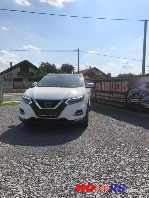 2017' Nissan Qashqai photo #3
