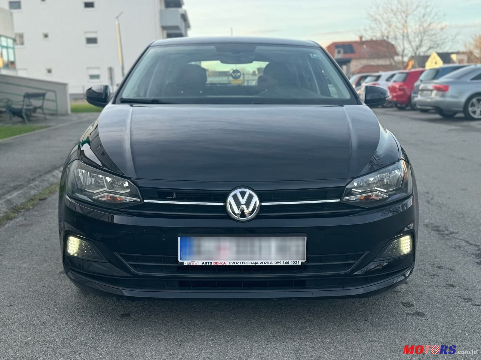 2019' Volkswagen Polo 1,6 Tdi photo #2