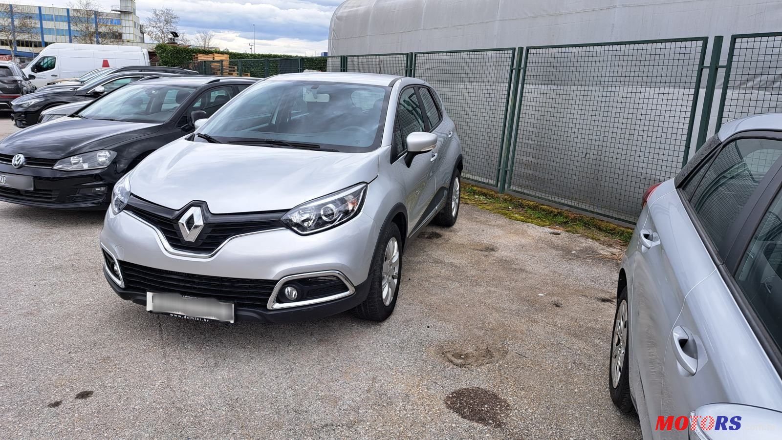 2014' Renault Captur Dci 90 Edc photo #2