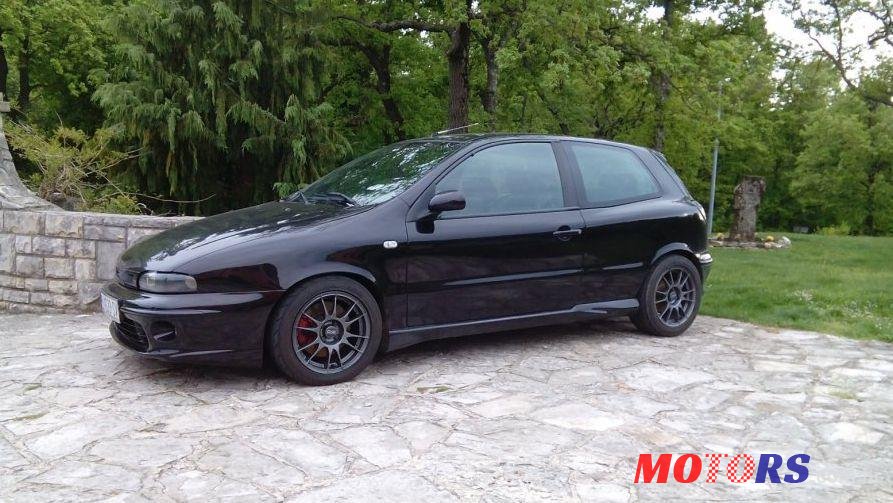 1996' Fiat Bravo 2.0 20V Turbo photo #1