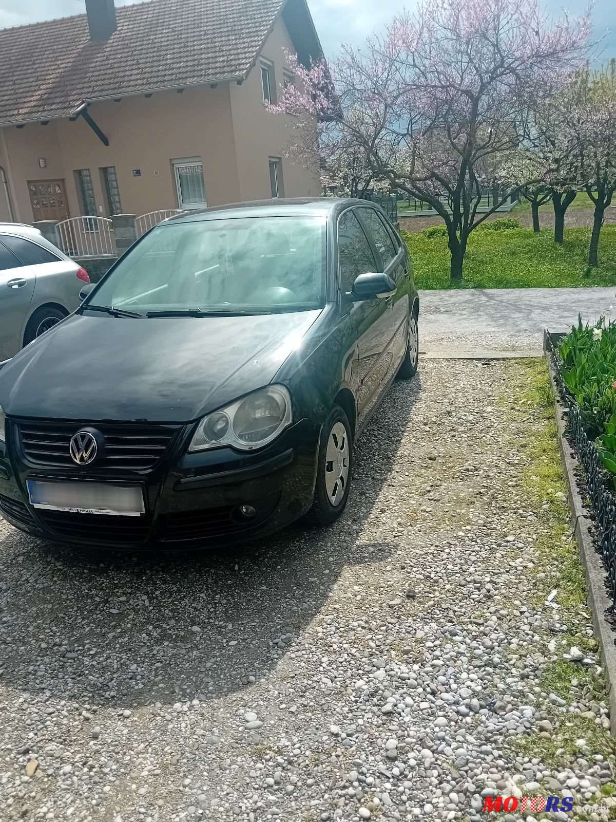 2007' Volkswagen Polo 1,4 photo #5