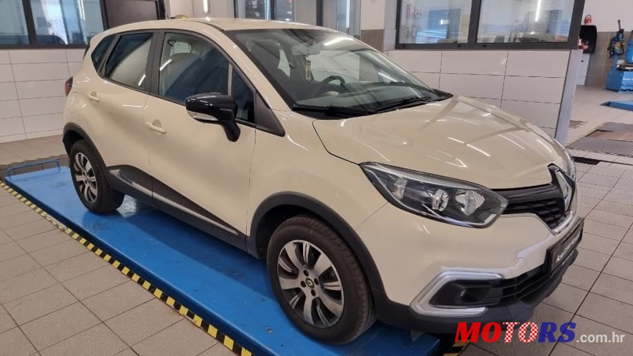 2018' Renault Captur Tce photo #3