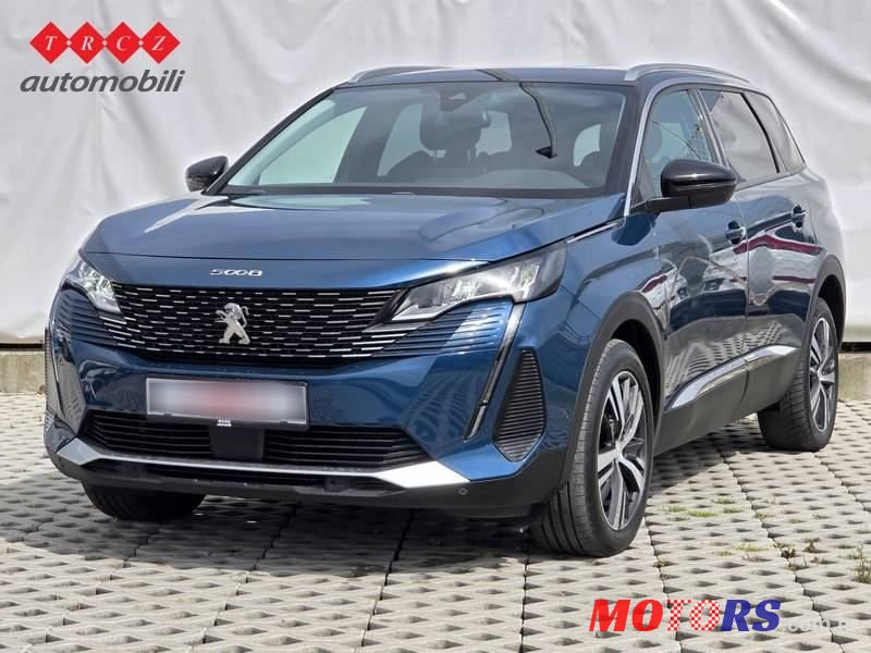 2021' Peugeot 5008 1.5 Hdi *7 Sjedala* Allure photo #1