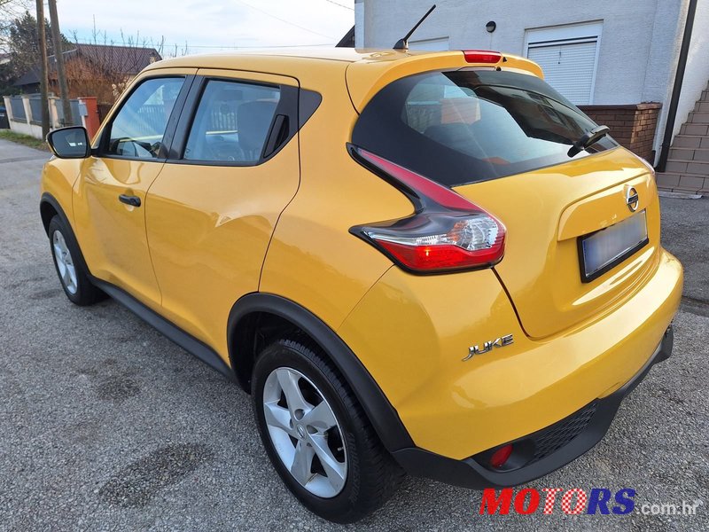 2014' Nissan Juke 1,6 16V photo #4