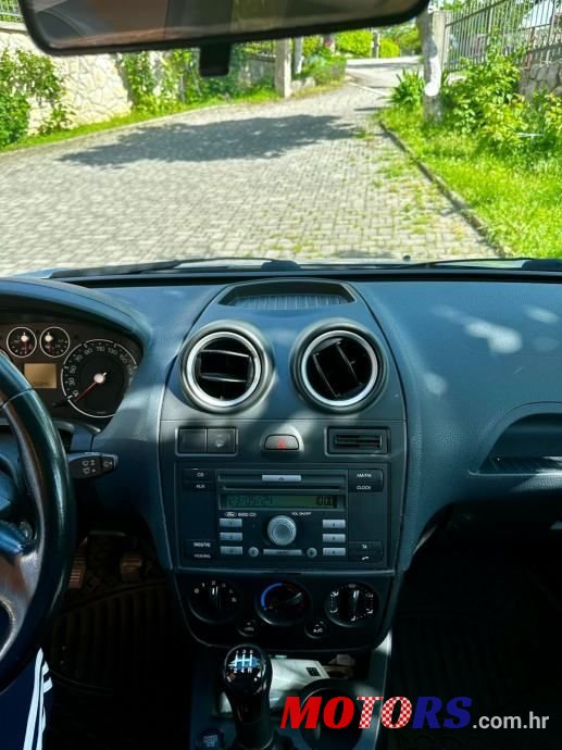 2007' Ford Fiesta 1,4 photo #6