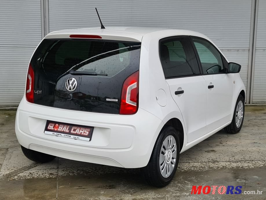 2014' Volkswagen Up! 1,0 Up! photo #4
