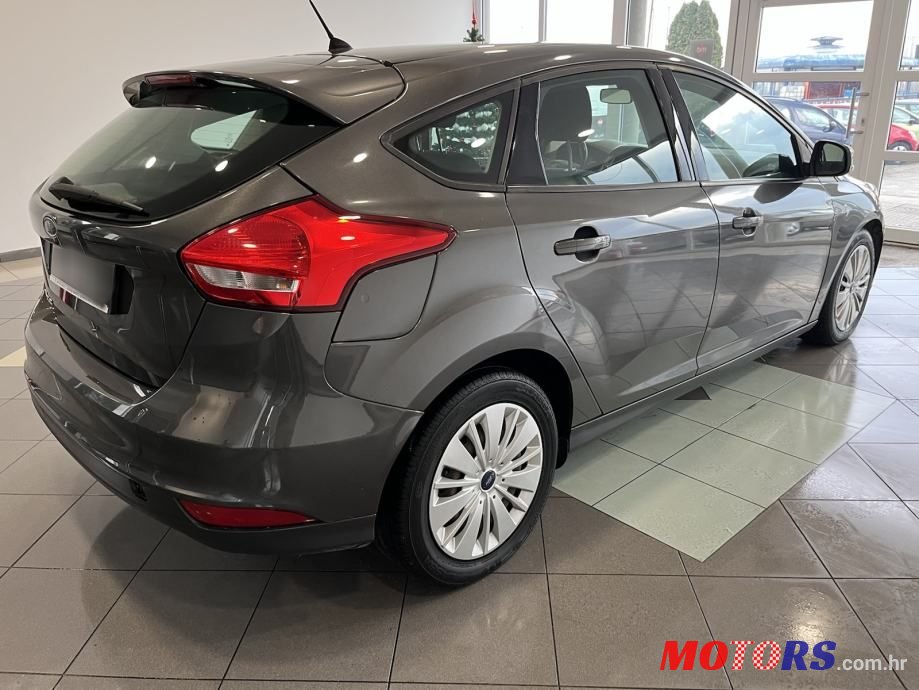 2015' Ford Focus 1,6 photo #4