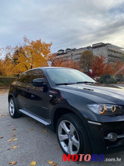 2011' BMW X6 40D photo #3