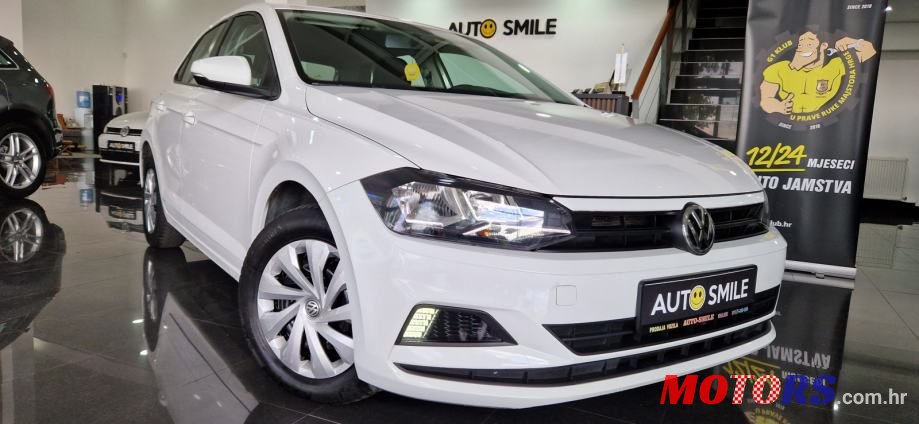 2019' Volkswagen Polo 1,6 Tdi photo #6