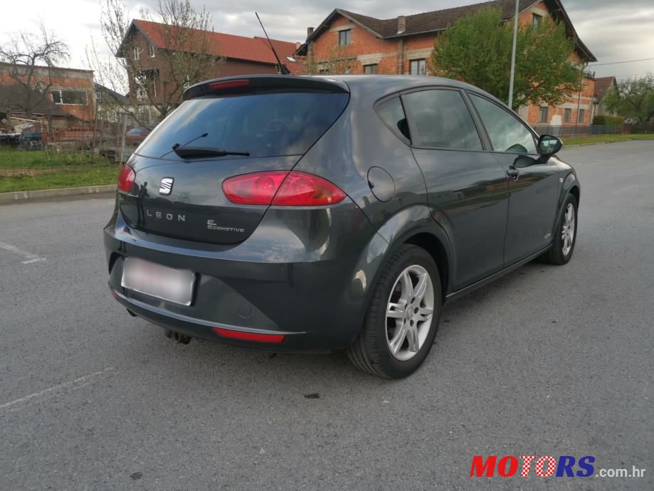 2011' SEAT Leon 1,6 Tdi photo #5