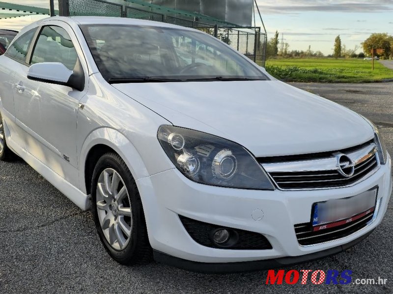 2009' Opel Astra 1,4 16V photo #3