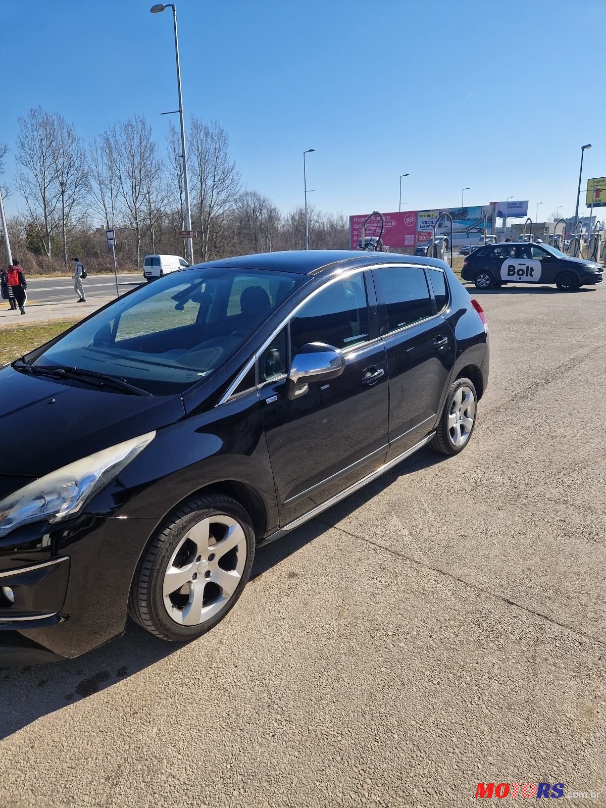 2015' Peugeot 3008 1,6 Hdi photo #3
