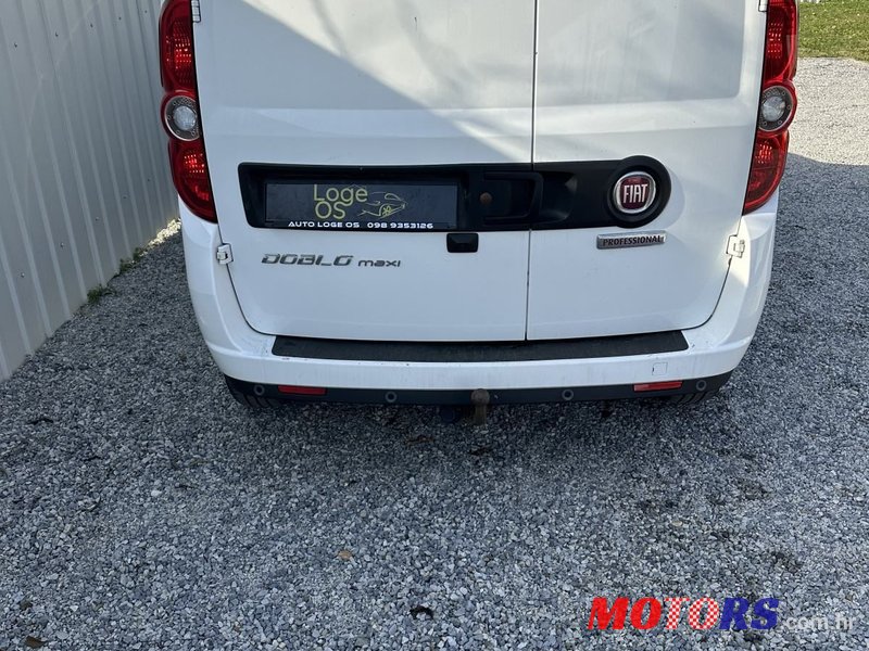 2019' Fiat Doblo 1,6 Multijet photo #4