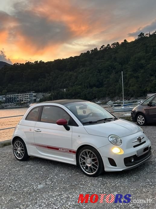 2011' Fiat Abarth 500 photo #2