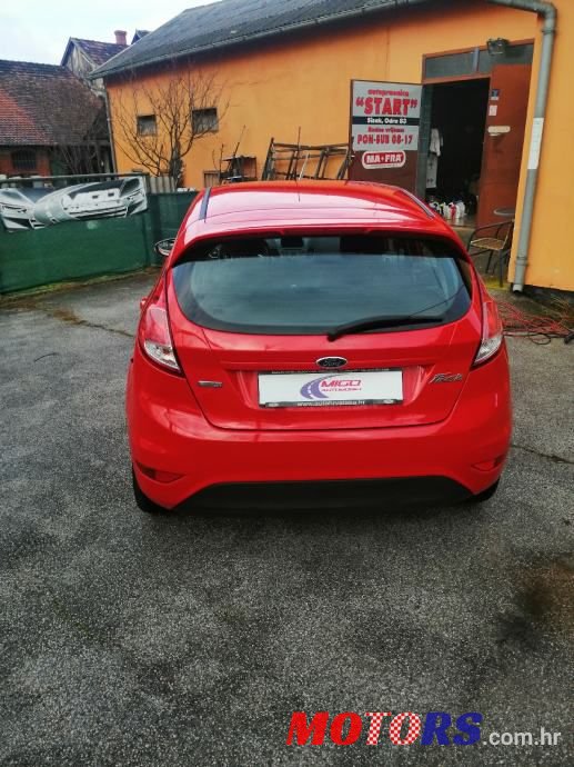 2013' Ford Fiesta 1,5 photo #4