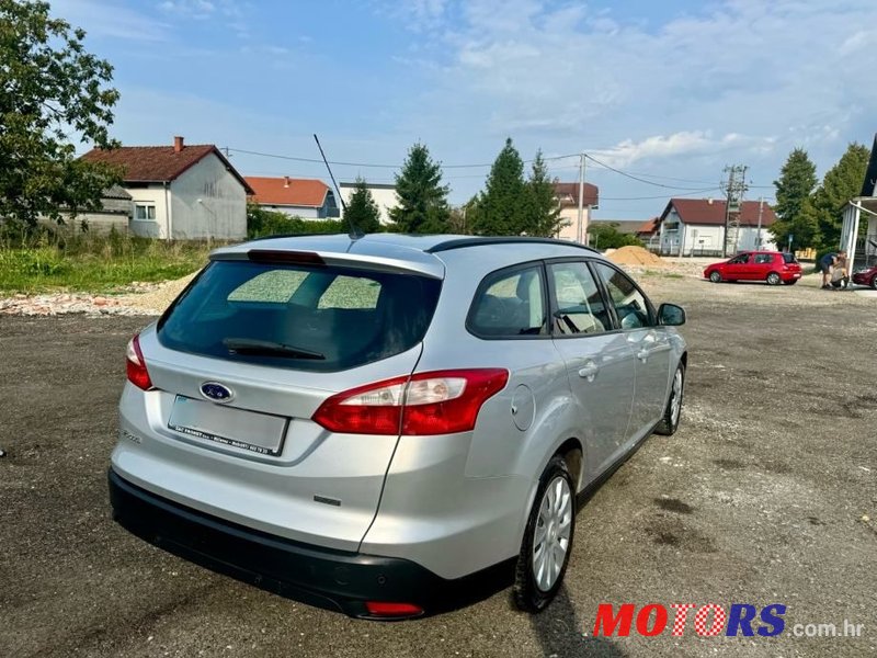 2013' Ford Focus 1.6 Tdci photo #3