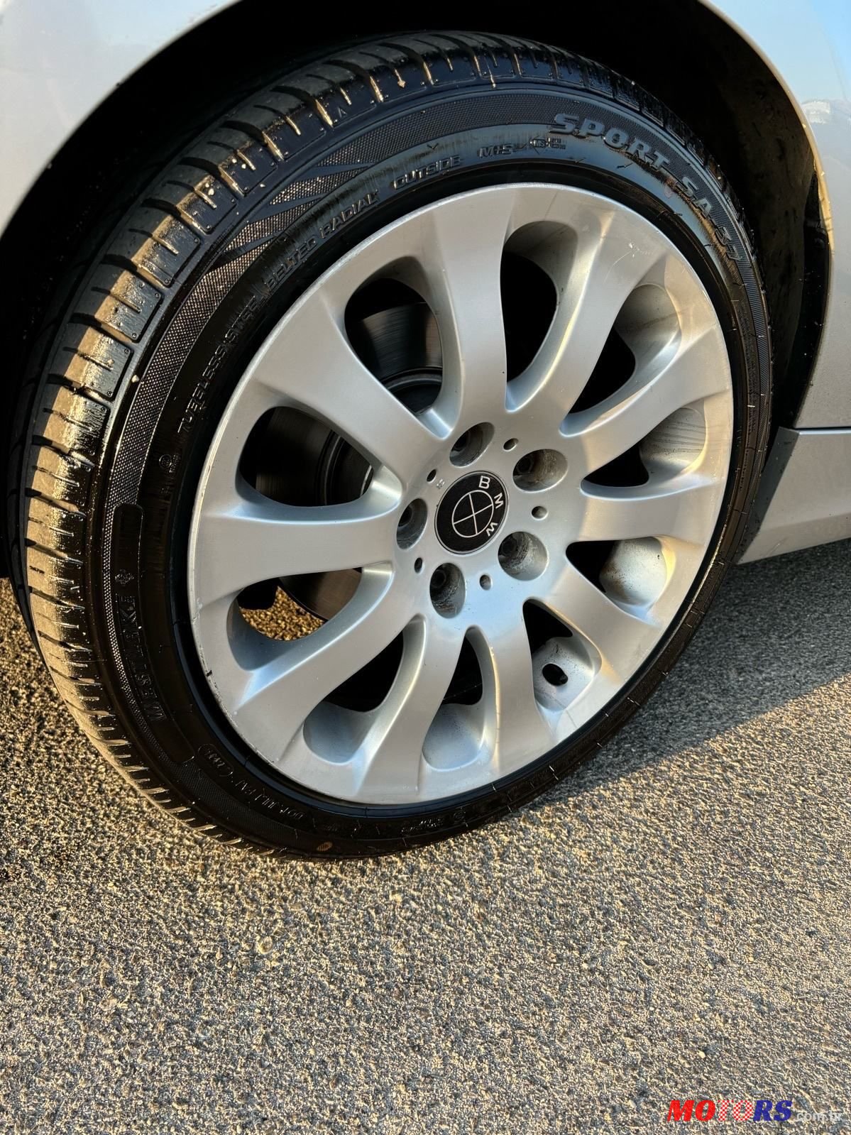 2008' BMW Serija 1 118D photo #6