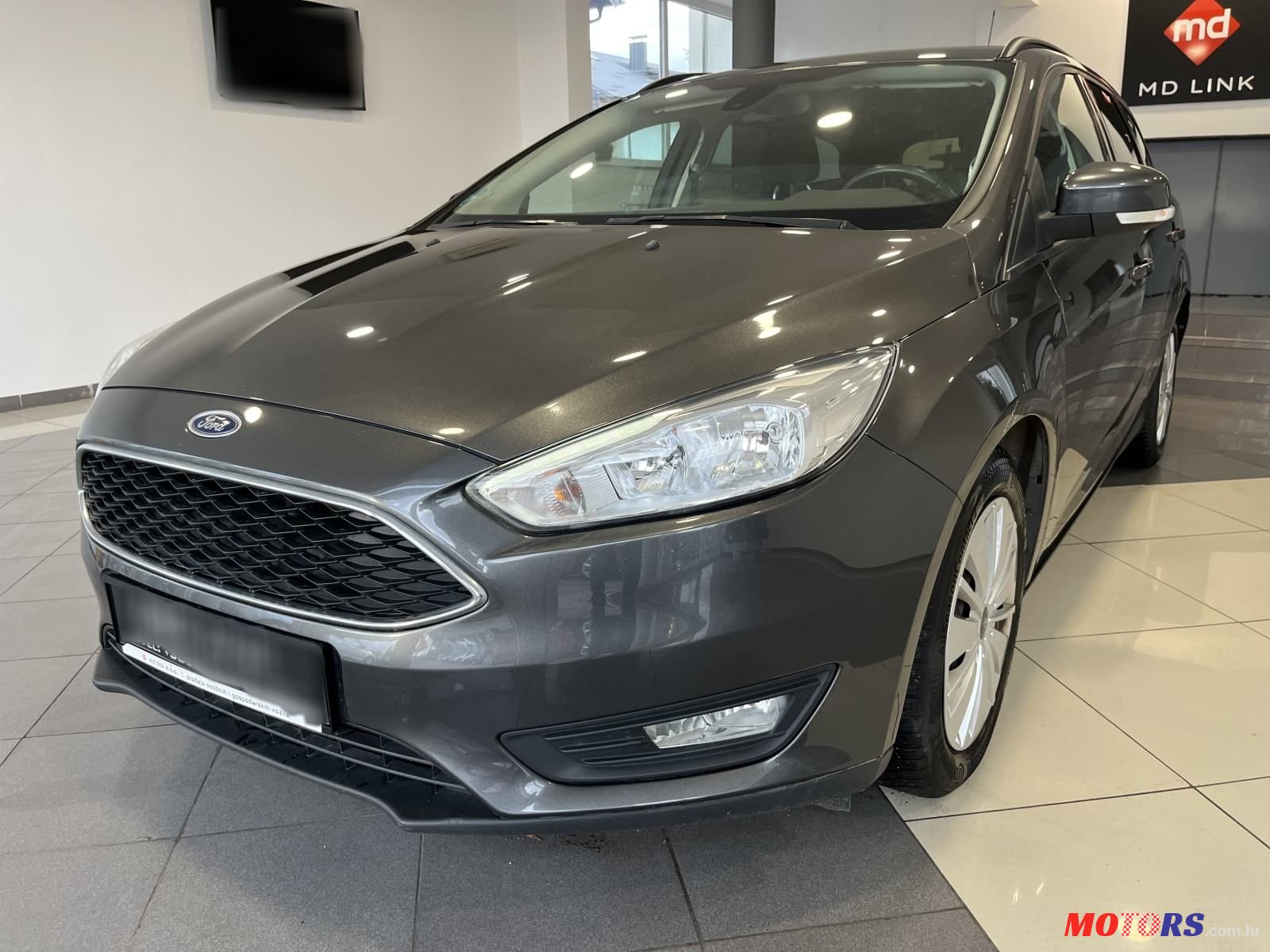 2015' Ford Focus Karavan photo #1