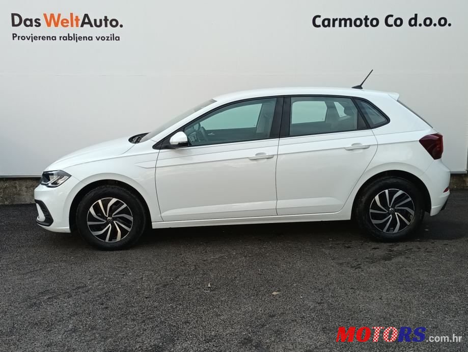 2023' Volkswagen Polo 1,0 Tsi photo #5