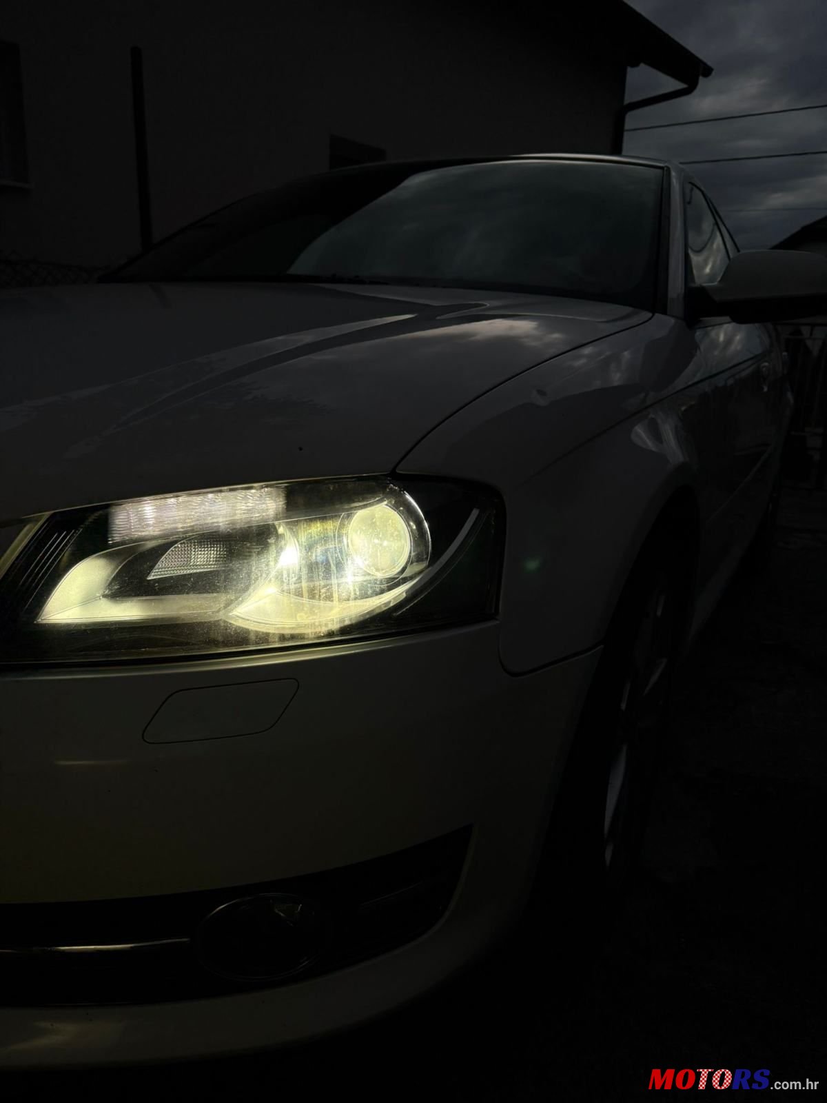 2011' Audi A3 1,6 Tdi photo #5