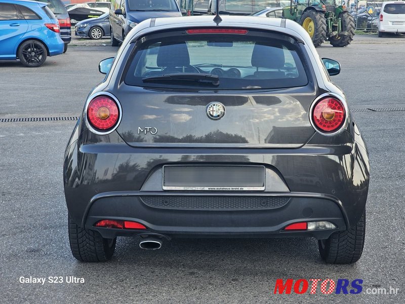 2014' Alfa Romeo MiTo 1.0 photo #3