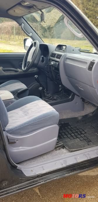 1999' Toyota Land Cruiser 3,0 Gx Td photo #6