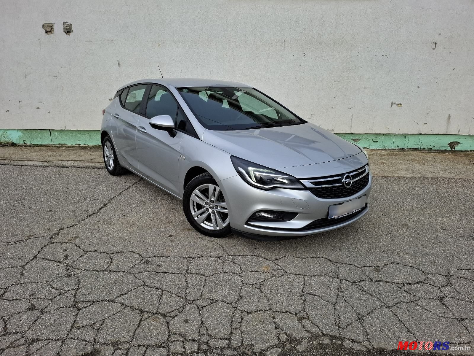 2019' Opel Astra 1,6 photo #6
