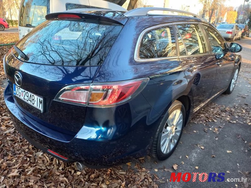 2008' Mazda 6 Sport photo #6