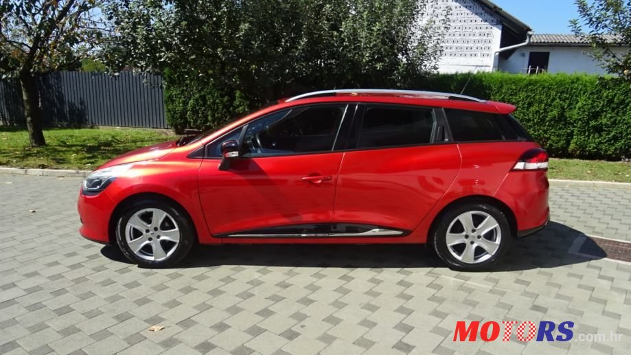 2013' Renault Clio Dci 90 photo #1