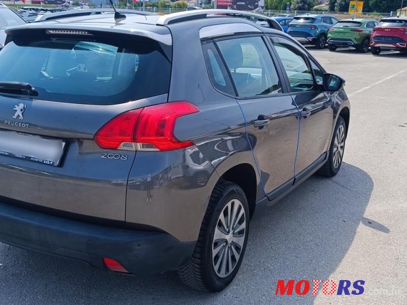 2016' Peugeot 2008 1.6 Hdi photo #4