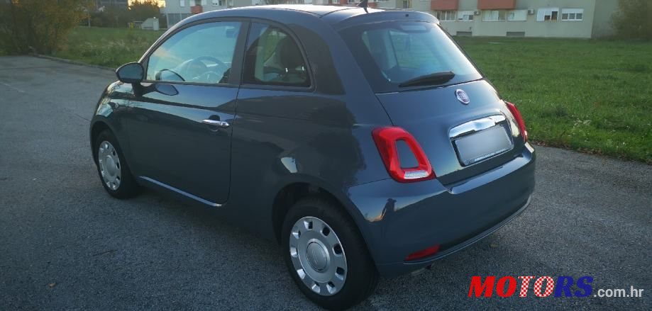 2018' Fiat 500 1,2 8V photo #2