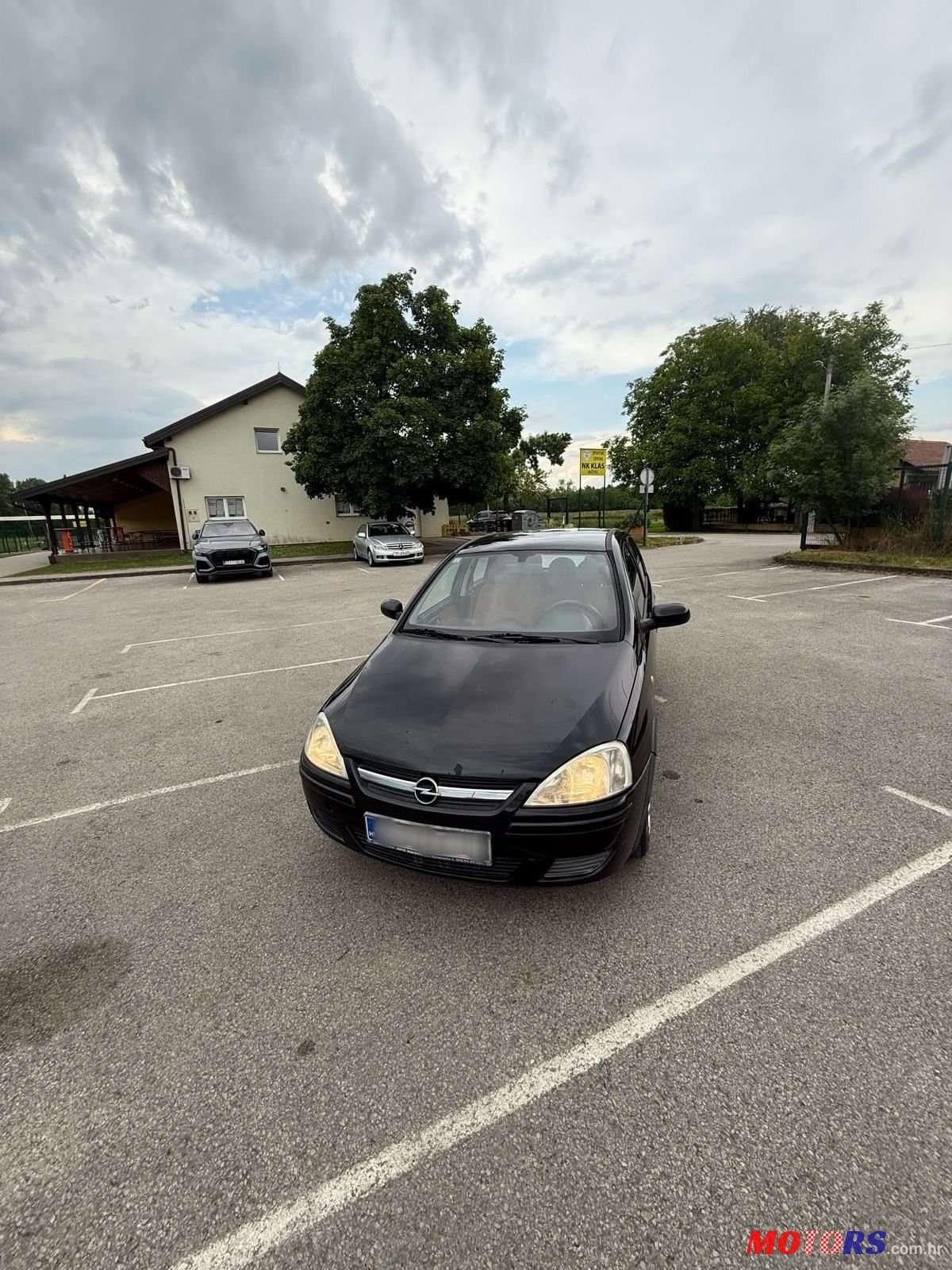 2003' Opel Corsa 1,3 Cdti photo #1
