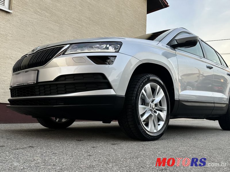 2019' Skoda Karoq 1,6 photo #3