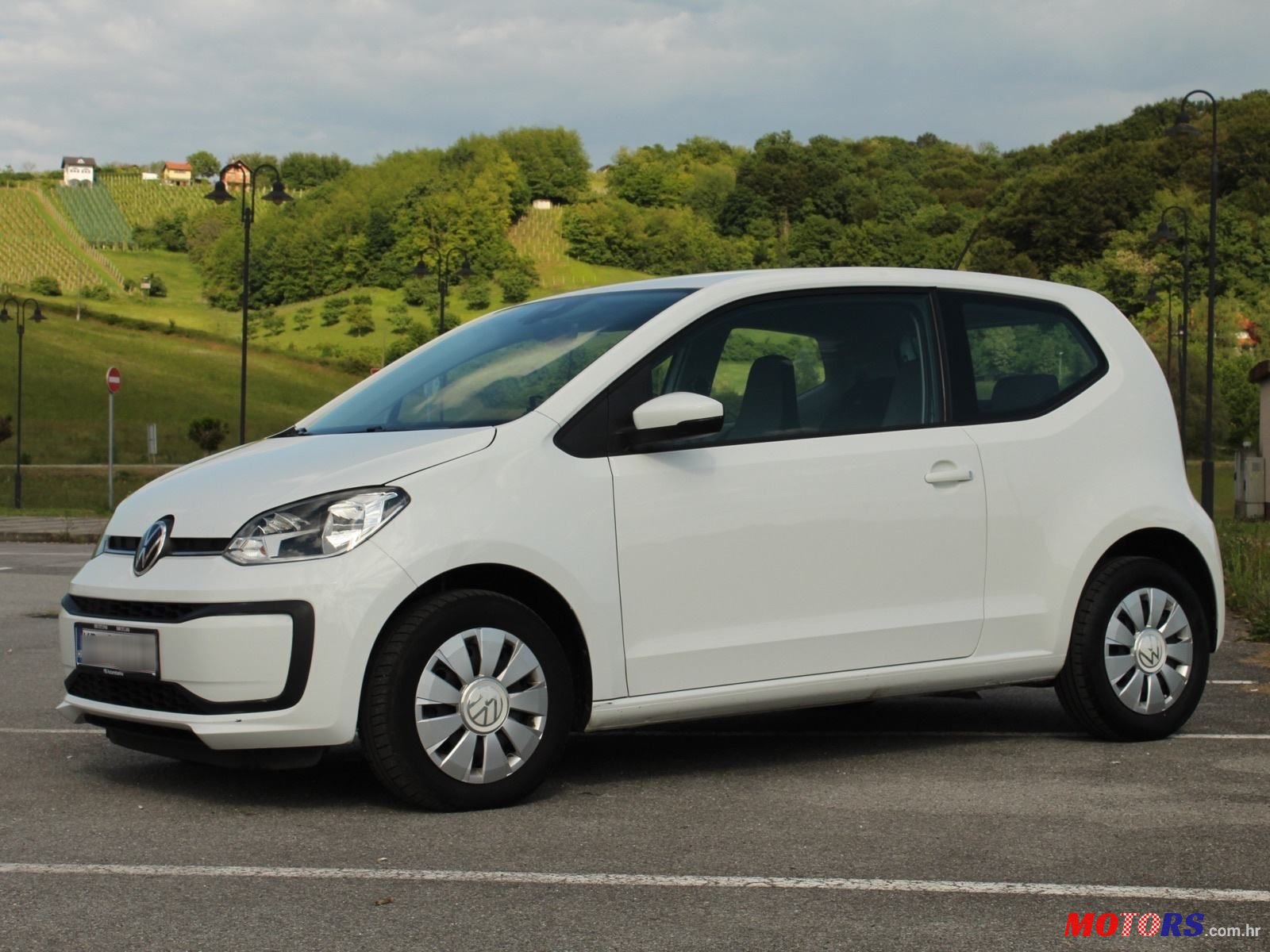 2022' Volkswagen Up! 1,0 photo #1