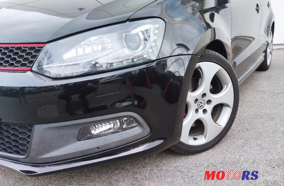 2012' Volkswagen Polo 1,4 Tsi Gti photo #4