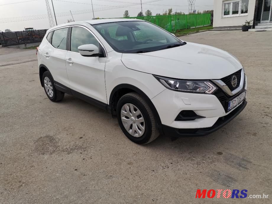 2019' Nissan Qashqai 1,5 Dci photo #1