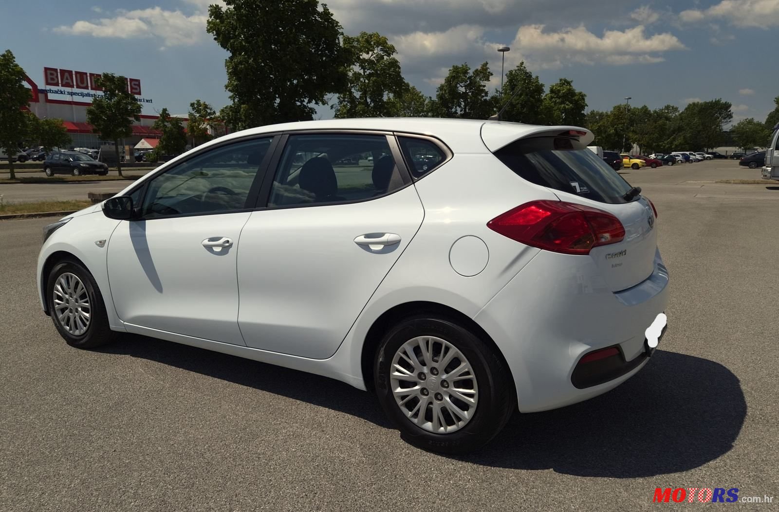 2013' Kia Ceed 1,6 Crdi Ex photo #5