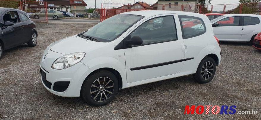 2009' Renault Twingo 1,2 photo #1