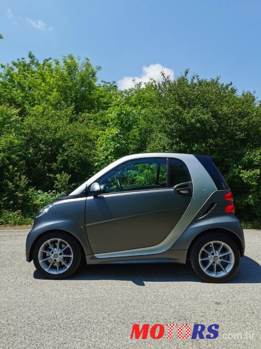 2014' Smart Fortwo photo #3