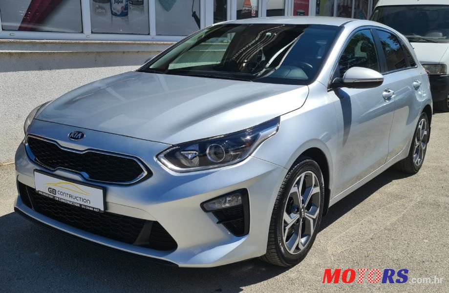 2019' Kia Ceed 1,4 photo #2