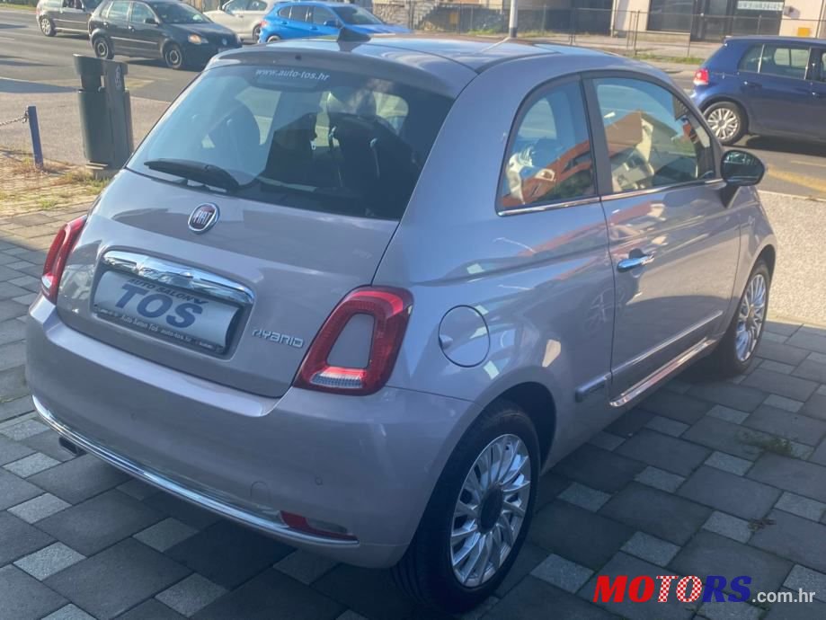 2022' Fiat 500 1,0 Gse photo #4